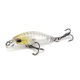 6 Colors Shallow Diving Minnow Lures Sinking Hard Plastic Baits Fresh Water Bass Swimbait Tackle Gear