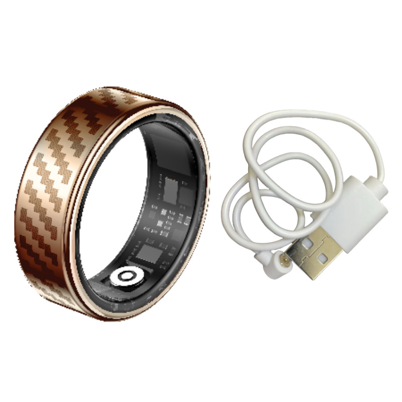 着信通知情報 心拍数 血中酸素 睡眠 運動 心拍数モニタリング TikTok親族愛好家向けスマートリング