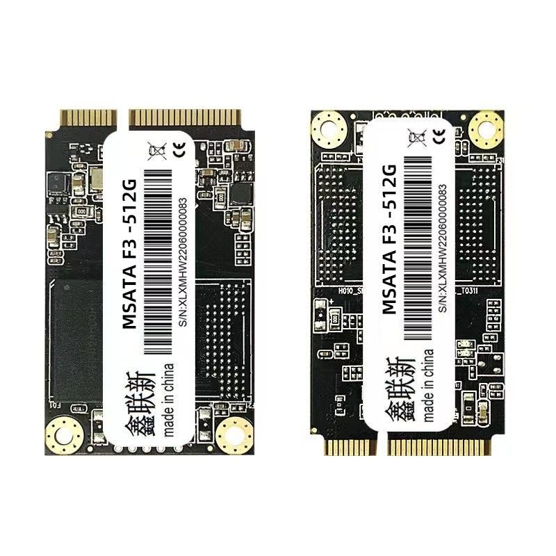 Xinlian nuevo MSata SSD 256gb512gb PC de escritorio portátil SSD SSD interfaz sata