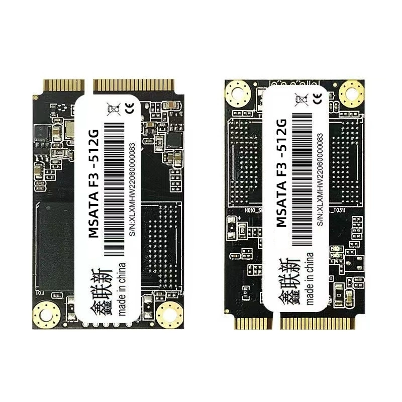 鑫联新 Cross-border MSATA solid state drive source factory can wholesale 2TB large capacity solid state drive