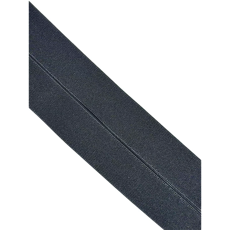 Trousers, suspenders, high quality golden accessories, increased thickness, on elastic band