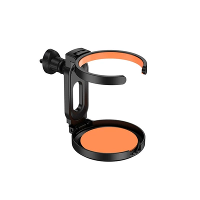 Outlet Drink Holder Ashtray — Car cup holder/beverage holder