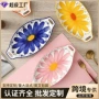 ins两用双耳实用餐盘