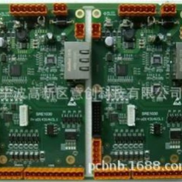 设计厂家 电子工厂PCBA电子电路设计线路抄板 报警器控制电路板