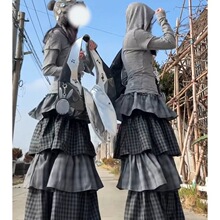 ����ζ~��ϵ�p������͹Ż�ɫ���ӵ���ȹ�����ع������������ȹ