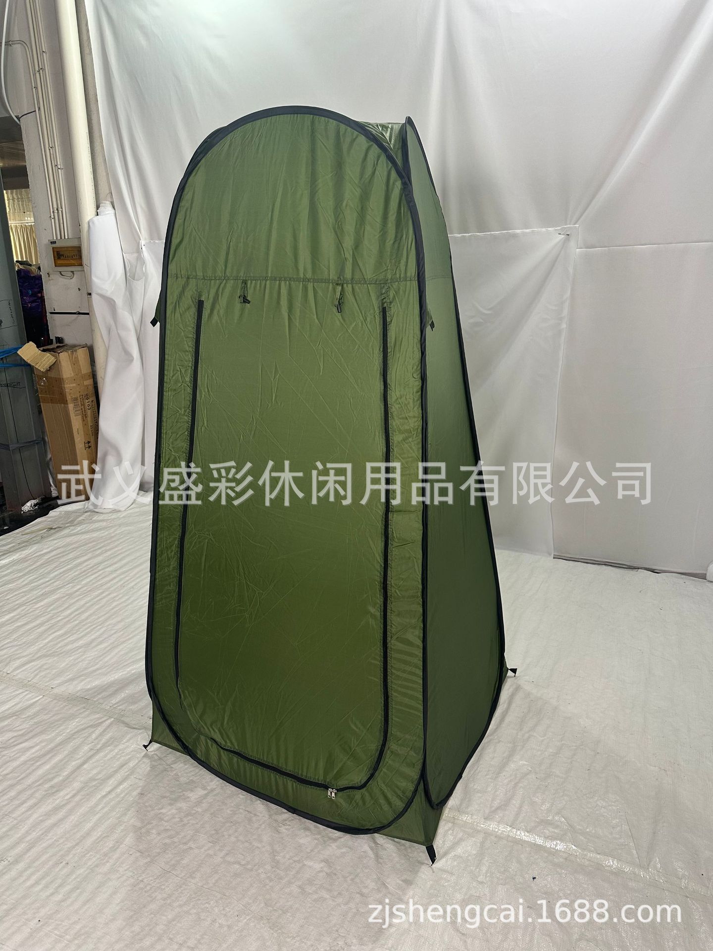 다크 그린 100X100X170CM