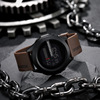 Waterproof high quality electronic watch suitable for men and women, 50m