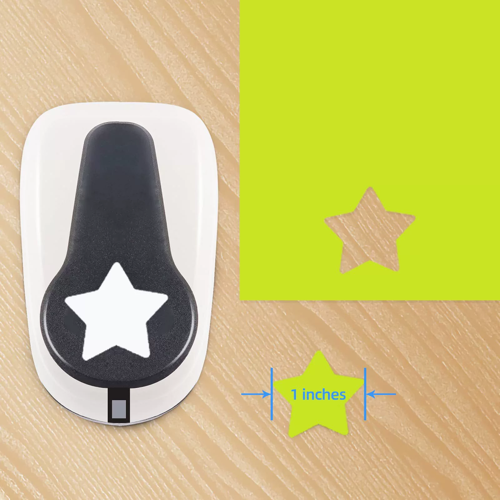 Stamping machine, hole puncher, DIY