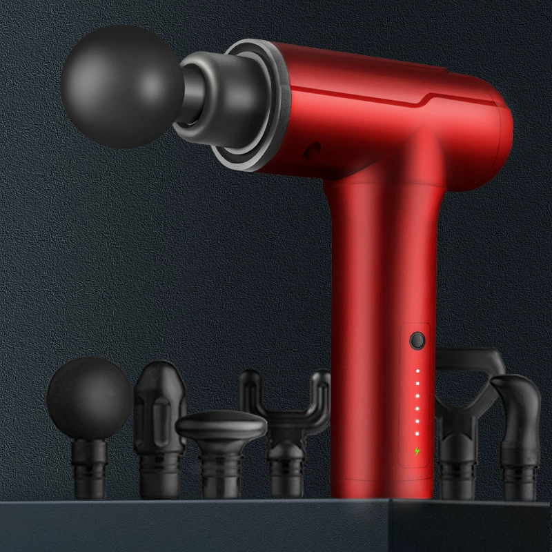 Equipment for gym, handheld massager, wholesale, vibration