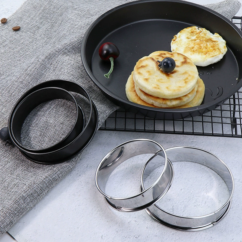 Mousse stainless steel, compact mold, custom-made, french style