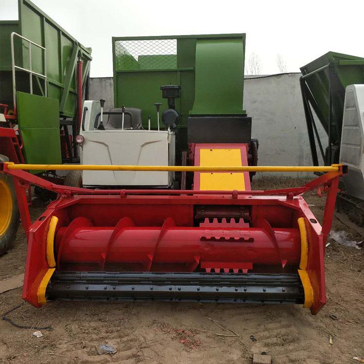 割茬低秸秆青储机 出料青储机 自走式青储机 价格合理
