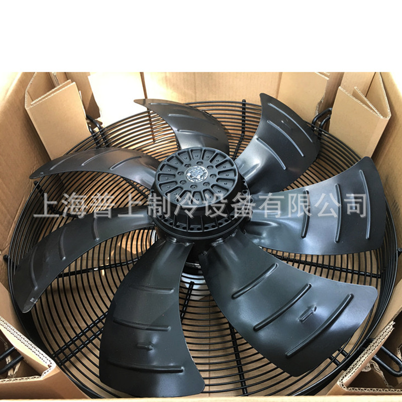 原装 马尔外转子轴流风机 YSWF102L65P4-753N-630S-7