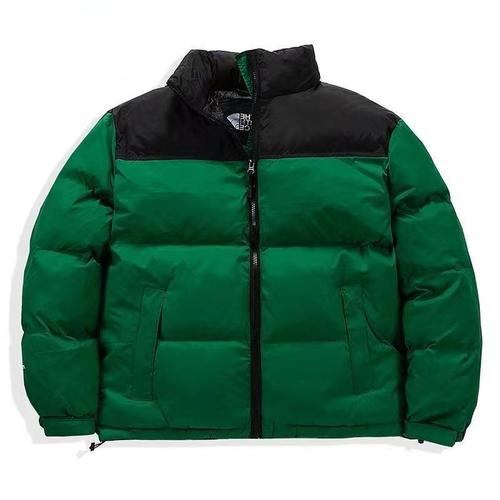 Factory 1996 Down Cotton Coat for Men and Women, Couple's Winter Bread Coat, Cold-Proof and Warm Outerwear