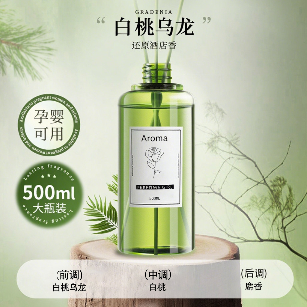 백도 우롱(인간 복숭아)