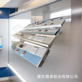 开模定制铝型材外壳铝壳电子设备外壳精密加工铝合金挤压