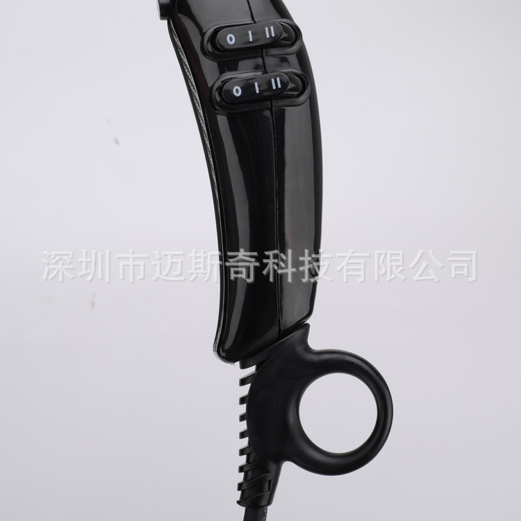 MESKY新款负离子吹风机沙龙离子吹风机 1875瓦吹风机浓 缩器喷嘴