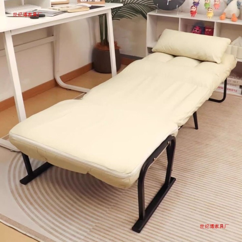 家用沙发椅靠背电脑沙发座椅折叠躺椅办公室午休午睡单人床两用|undefined