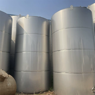 加工定制卧式储罐 油料储存容器 工业缓冲储液设备 不锈钢乳品罐