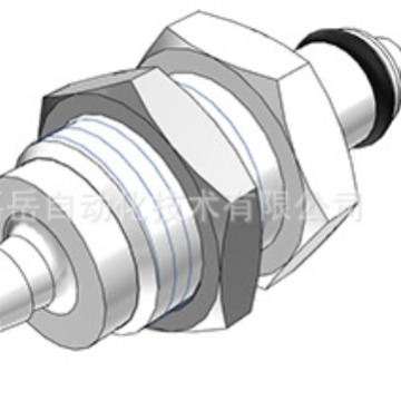 CPC产品 通用连接器 PMC 系列快速接头PMCD4202