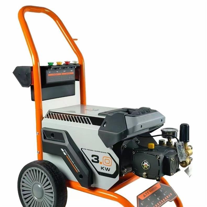 Kaiboni Fengchi Industrial Cleaning Machine, Lutian Water Pump Car Washing Machine, Powerful Commercial Water Gun, High-Pressure, High-Power, New Model