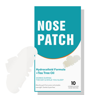 Cross-border Tea Tree Oil Nose Patch Tea Tree Oil Nose Patch Ten Piece Pack