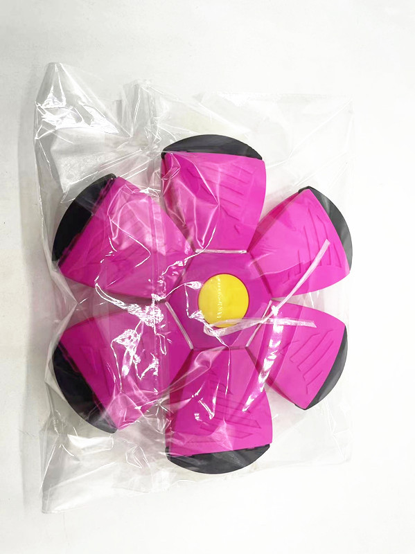 Bolso OPP Rosa libre de luz