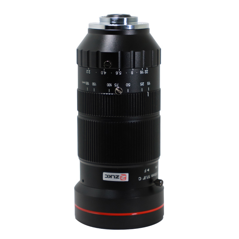 ZLKC�����ƴ�15-185mm��ҵ��ͷVM15185MPC�ֶ��佹500���ؾ�ͷ