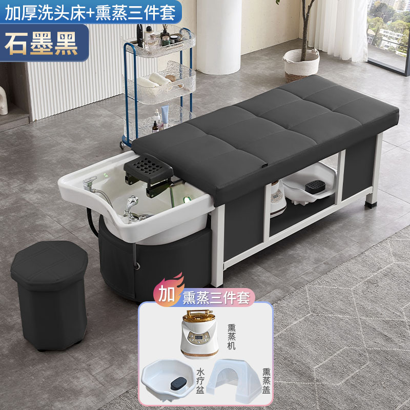 Negro de grafito + fumigado