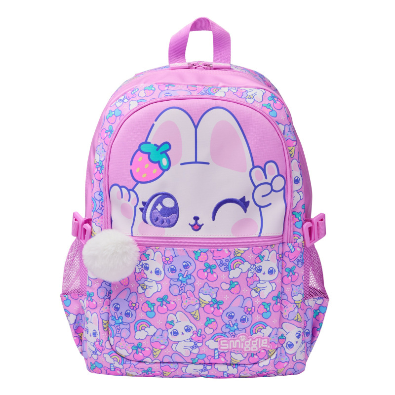 Australia Smiggle Escuela Primaria niños y niñas de gran capacidad mochila ligera