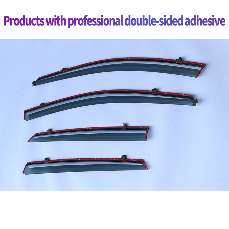 For Cadillac XTS window rain shield FOR CADILLAC XTS 2013 Window visor