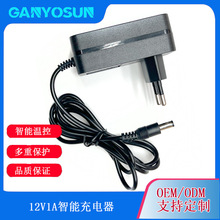 �S�Ҷ���12V1A�U��늳�12V�ƿ12.6V�늳س����ͯ܇��ӳ��m��