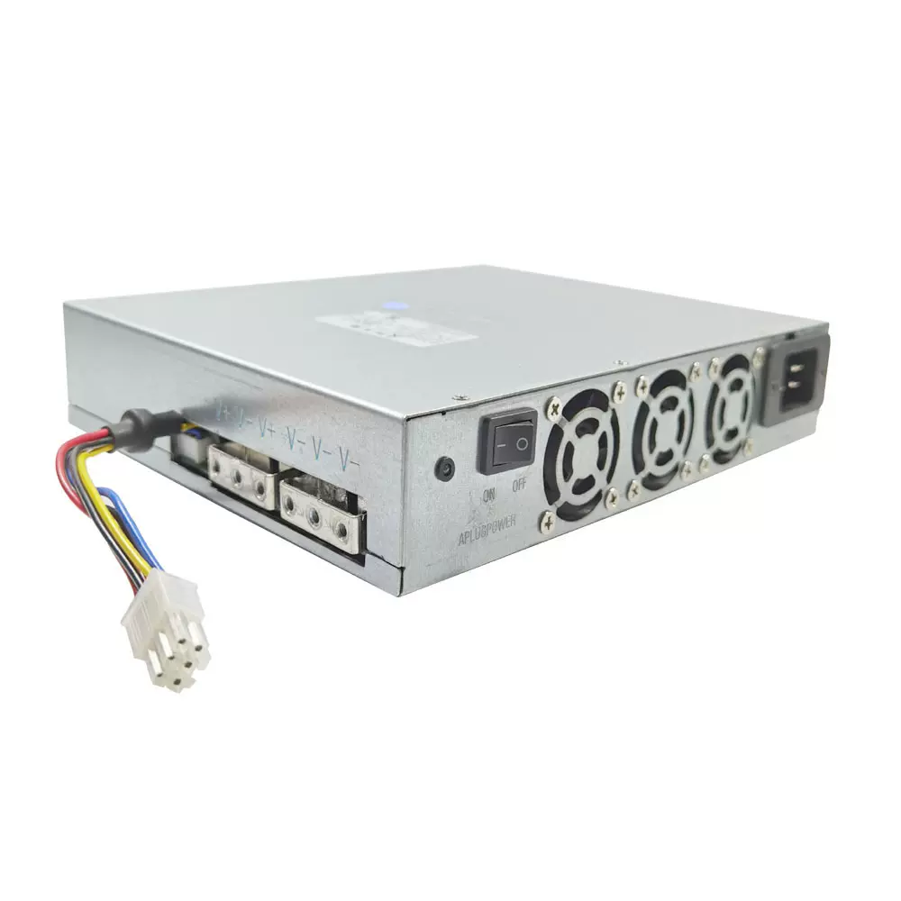 老牌显卡电源生产厂家深圳电三原全新油冷电源7000w功率