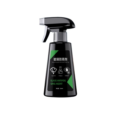 Car Glass Rain Repellent Spray, Automotive glass defogging agent - rain-repellent