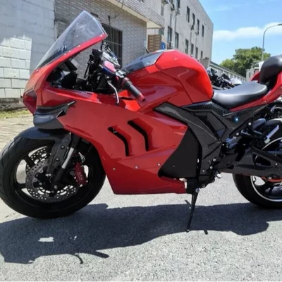 Now Cross-Border Export V6 High-Speed Elektrikli motosikletlər