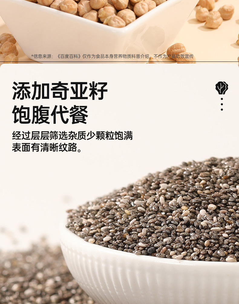 Kale Chia Seed Soy Milk Powder 175g High Protein Dietary Fiber Meal Replacement Instant Drink specifications
