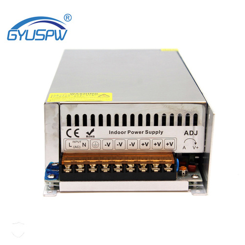 110V 800W DC Power Supply AC 110V 220V to DC 110V Stepper Motor Motor Equipment Machine Power Supply