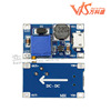 2A Ratial Board DC-DC Breathing Module Wide Voltage Input 2/24V Like 5/9/12/28V can be adjusted 2577