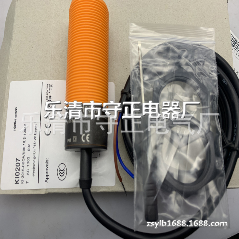 全新 接近开关 KI0207 传感器 质保一年