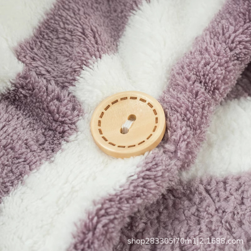 Sombrero de cabello seco para mujer absorción toalla de cabello seco para limpiar el cabello toalla de secado rápido paquete de toallas lindas sombrero de baño cabello largo