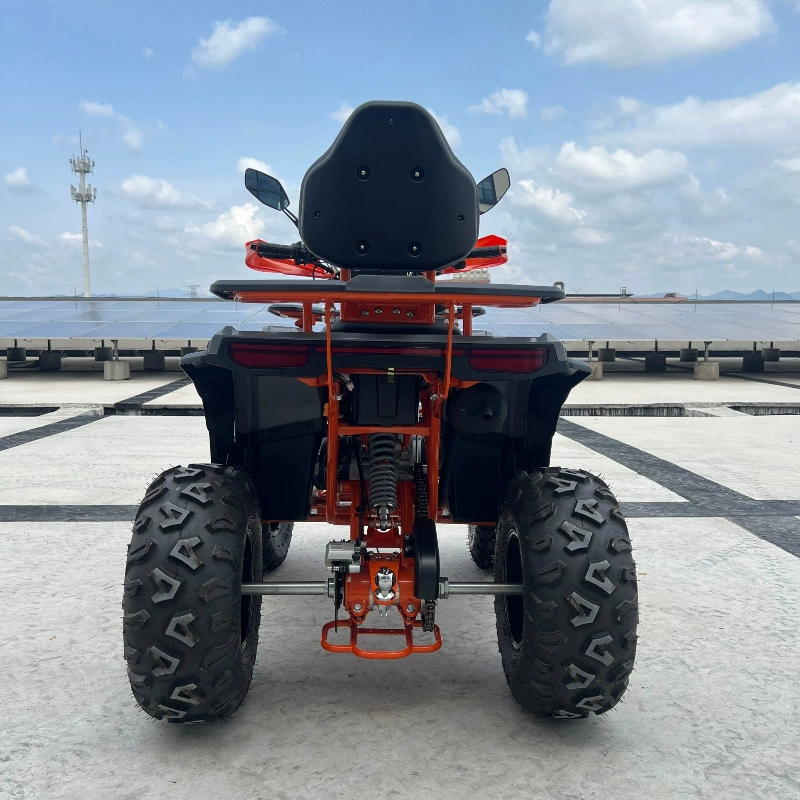 Новый ATV с водяным охлаждением 200cc, внедорожный ATV на 4 колёсах для взрослых, мототранспорт на открытом воздухе, горный велосипед
