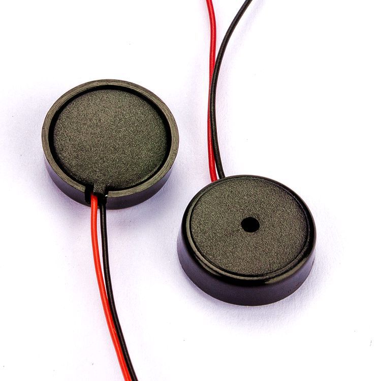 批发 YZ-1325压电式无源蜂鸣器  13振铃焊线  交流蜂鸣器