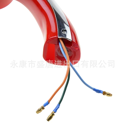 red fit GY6 50cc-250cc – Motorcycle rearview mirror