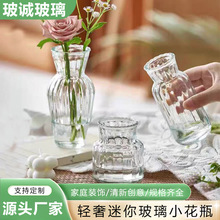 ���㲣��С��ƿins�L���ֵ͸��ˮ����������廨�[��һ�����l