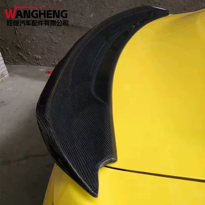 Spoiler Mustang carbon fiber RTR