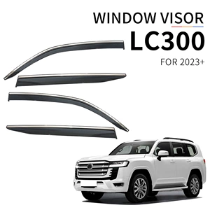Toyota Cruiser LC100 200 300 (03-25) üçün pəncərə yağışlığı