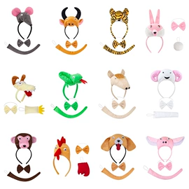 发箍;儿童发饰;cosplay服饰