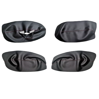 Modified Renovation Leather, Sürətlər qutusu və əl tormozu başlıqları