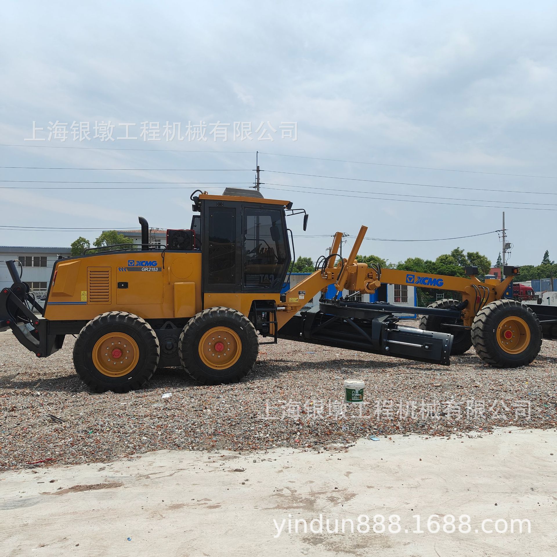 平地机外贸直销徐工GR2153二手平地机出售 徐工XCMG GR2153