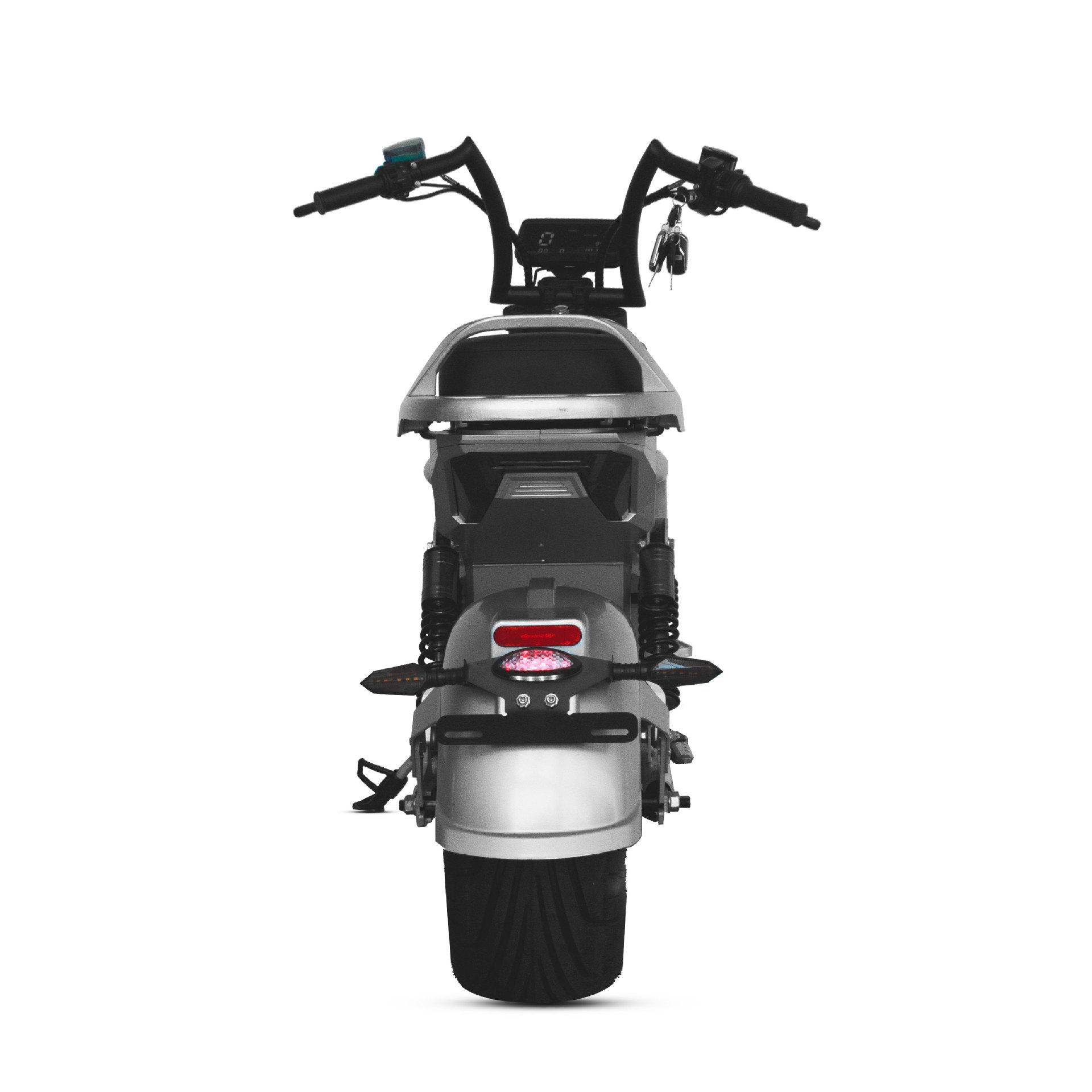 Brazilian Model Hot-Selling Eec Dot Adult Mobility Scooter Two-Wheeled Motorcycle Harley Electric Vehicle M13 Direct Shipment from Brazil Warehouse