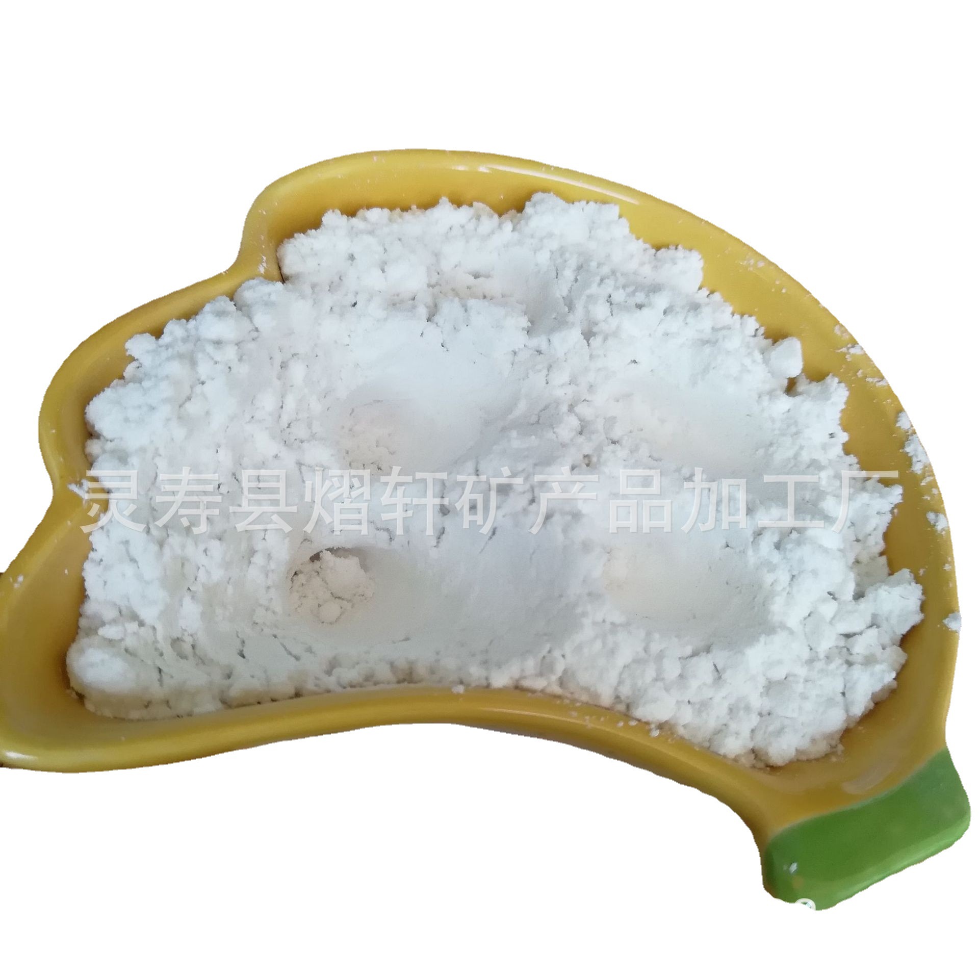 现货供应透明粉 油漆涂料塑料填充剂用石膏粉二水石膏粉 无水石膏